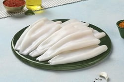 Squid / Koonthal (Large) / ಬೊಂಡಾಸ್ - Tubes