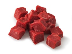 Red Meat Boneless (IN) - Fry Cut (480g to 500g)