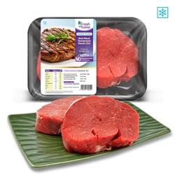 Red Meat Tenderloin Steak (ZA) (300g Pack, Freshly Frozen)