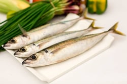 Indian Scad / Vatta Kanni / Thiriyan - Whole