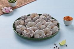 Tiger Prawn (Super Jumbo) - Peeled & Deveined (PD) Meat