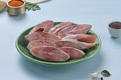 Trevally / Vatta (Medium) - Steaks 300g Pack