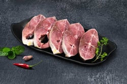 Kerala Trevally / Vatta (Medium) - Steaks 300g Pack