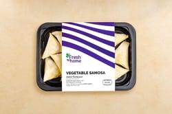 Vegetable Samosas  - Pack of 12
