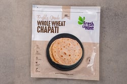 Whole Wheat Chapati -Pack of 5 