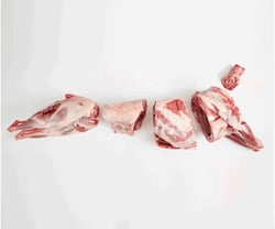 Premium Indian Mutton - Arabic Cut 4 Piece