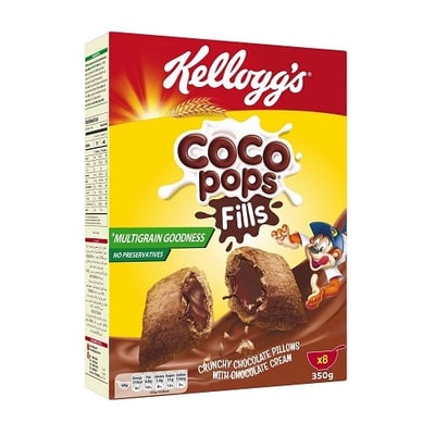 Kellogg'S Coco Pops-350G Pack