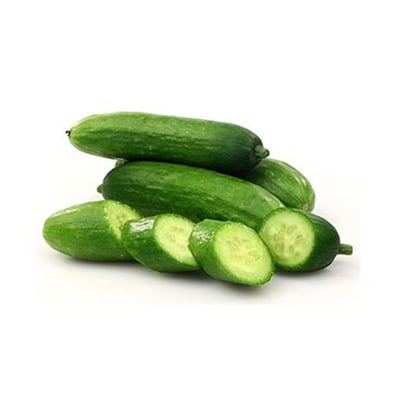 Cucumber Snack Organic - 250g Pack
