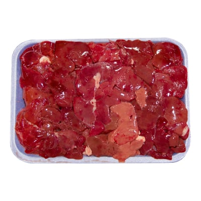 Premium Chicken Liver & Heart Mix - 500g