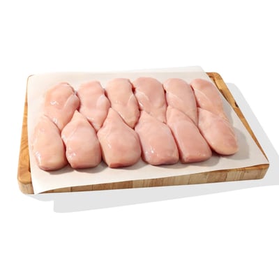 Premium Fresh Chicken Fillet - 5kg Bag