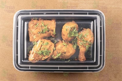 Chicken Tandoori (bone-in) Pack of 4-5 pieces