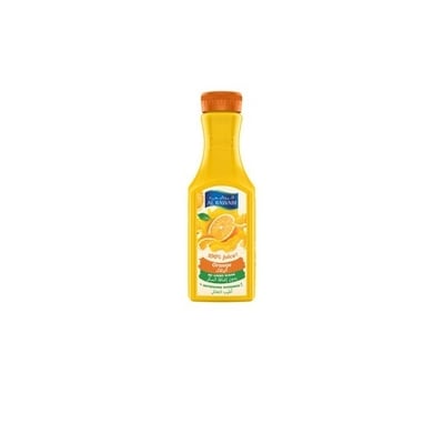 Al Rawabi Orange Juice-1500Ml Bottle