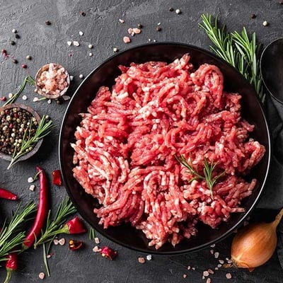 Red Meat Mince (BR)