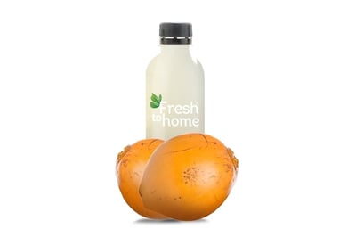 Cold Pressed Tender Coconut Water 330ML 