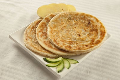 Healthy Aloo Paratha (Wheat) - Pack of 3 Parathas
