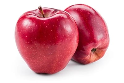 Apple Red Delicious Fresh - Pack of 3