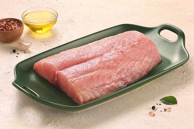 Fresh Indian Baasa / Pangasius / Pangas - Fillet (480g to 500g Pack)