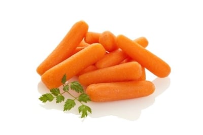 Carrot Baby (USA) - Pack of 340g