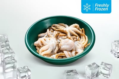 Baby Octopus (320g Pack, Freshly Frozen)