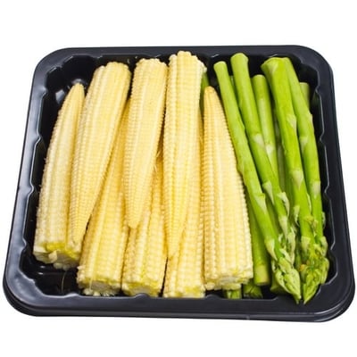 Baby Corn & Asparagus (TH)