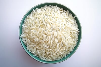 Basmati Biryani Rice (1kg Pouch)