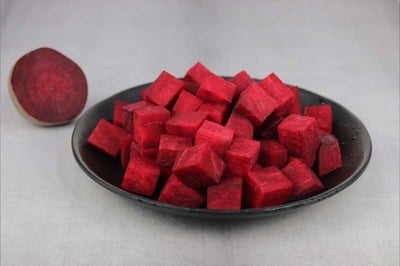 All Day Convenience - Beetroot Cubes Pack of (220g to 250g)