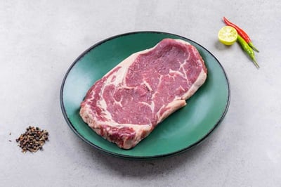 Black Angus Rib Eye Steak (AU) - Pack of 220g