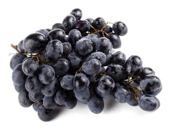 Grapes Black Seedless (LB)