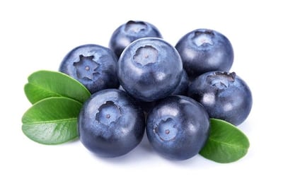 Blueberries - Pack of 125g (IT) / توت أزرق