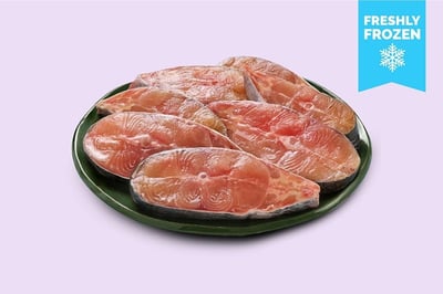 Boal Fish / Attu Vaala - Steaks (Freshly Frozen, 500g Pack)