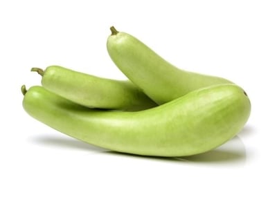 Bottle Gourd - (800g to 1kg)