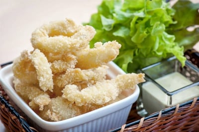 Tasty Handmade Breaded Prawns - Pack of 8 pieces (100g to 125g)
