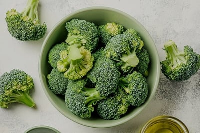 Broccoli Florets (200g Pack)