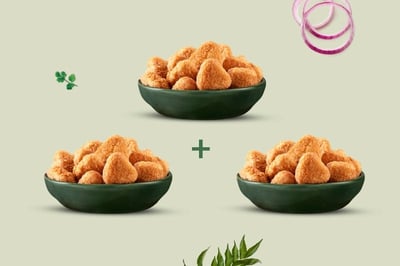 Crunchy Chicken Nuggets 360g (3 Packs)
