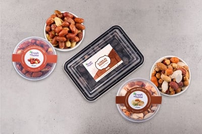 Luxurious Trio Combo