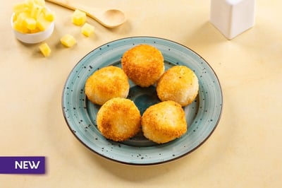 Cheesy Potato Croquettes / بطاطس الكروكيت بالجبن -  pack of 5