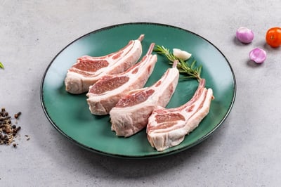 Lamb Chops French cut (AU)