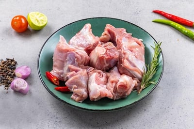 Premium Pakistan Mutton - Curry Cut Bone In (480g to 500g)