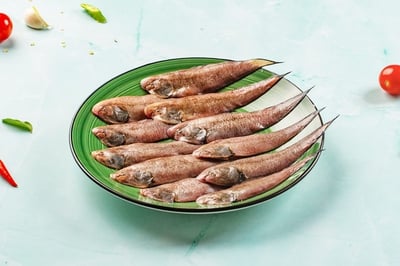 Sole Fish / Manthal (Extra Small) - Whole