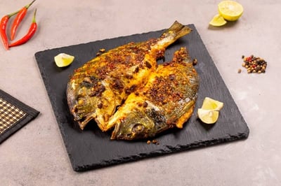 Grilled Sea Bream - Pack of 500g