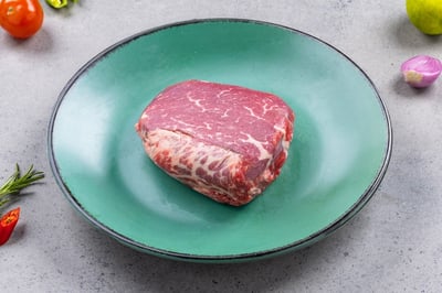Black Angus Tenderloin Steak (AU) - Pack of 198gm
