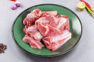 Premium Indian Mutton Raan - Biriyani Cut (480g to 500g)