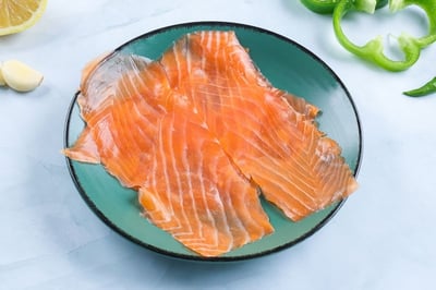 Scottish Smoked Salmon - Pack of 500g