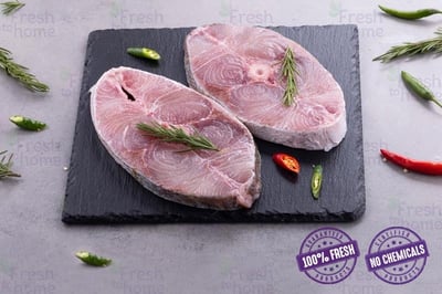 Butter Fish / Punnarameen - Steak