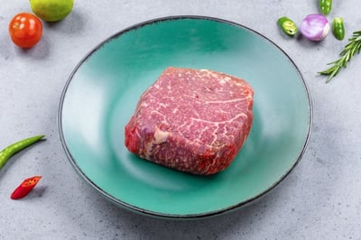Wagyu Beef Tenderloin Steak (AU) - Pack of 198g