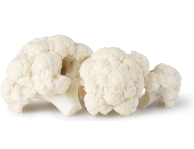 Cauliflower Florets (200g Pack)