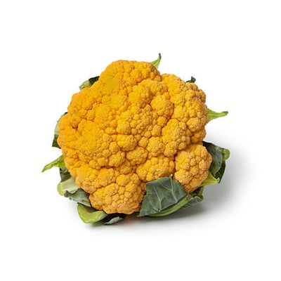 Cauliflower Orange - 1 Unit