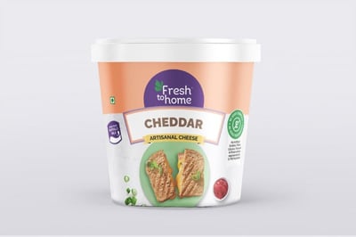 Cheddar Cheese (250g Pack)