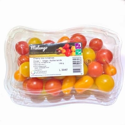 Tomato Cherry Mix (NL) Pack of 250g 