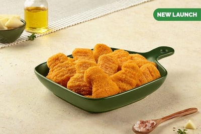 Chicken and Cheese Nuggets (300g pack)